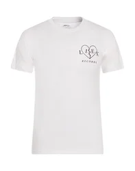 Camiseta Hombre Blanco S Hombre