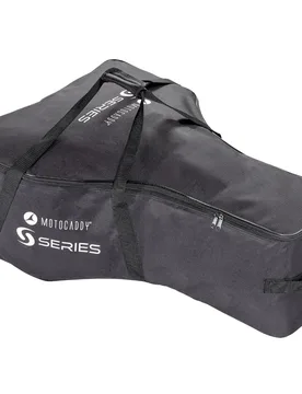 Transporttasche S-Series ab 2022, schwarz - Motocaddy - FashionsVida