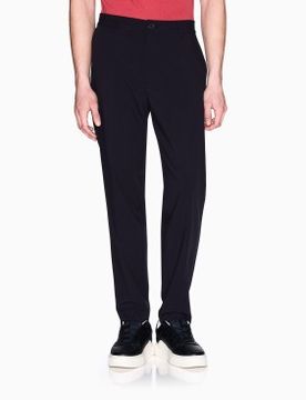 Para hombre. XM000346AF10897UB101 Pantalón Flow (28), Casual, Poliéster