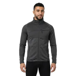 Sweat-shirt à Zip Accelerate 18103 Black 2XL