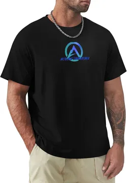 Atlas Trading T-Shirt Minimalist Casual Short Sleeve Top - Aliexpress - FashionsVida