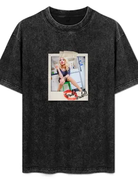 Jinkx Monsoon - Trade! Trade!! T-Shirt Fashion Casual Short Sleeve T-Shirt - Aliexpress - FashionsVida