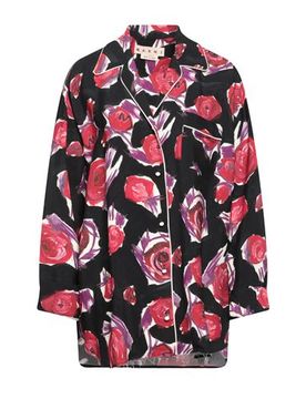 MARNI Hemd Damen Schwarz 30 Damen