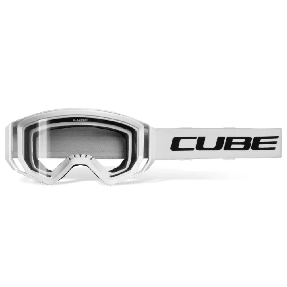 Occhiali Storm X Actionteam White - CUBE - FashionsVida