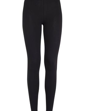Fransa Leggings 'FRKokos' negro