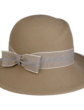 Jana Wool Hat by - beige - Damen - Size: One Size - Mayser - FashionsVida