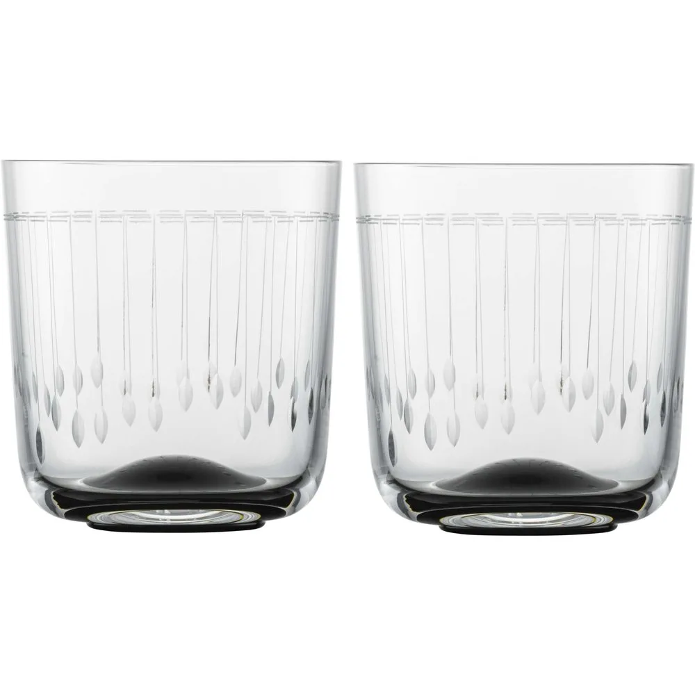 Juego de 2 vasos de Whisky Glamourous - Zwiesel Glas - FashionsVida