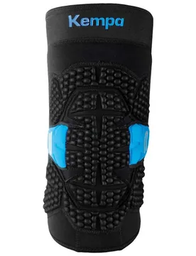 Genouillères Logo Black XS-S unisex