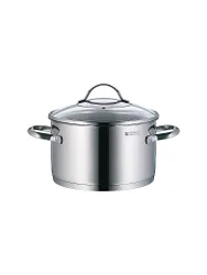 Provence Plus Olla para carne 20cm plata