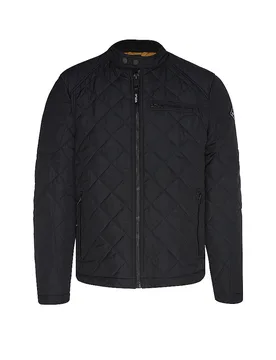 Replay Chaqueta acolchada azul M - Replay - FashionsVida