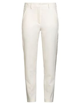 Pantalones Mujer Hueso 38 Mujer