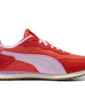 ST Miler Rose Damen Freizeitschuhe, rot, Größe 41 41 - Puma - FashionsVida