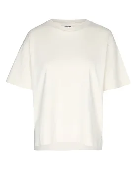 T-Shirt WKDMULTID creme M damen - WEEKEND MAX MARA - FashionsVida