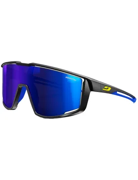 Lunettes de soleil - Fury Noir/Bleu Reactiv 1-3 High Contrast - Julbo - FashionsVida