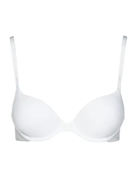 Sujetador camiseta con aros BODY MAKE UP blanco blanco 85A - Triumph - FashionsVida