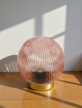 Lampada LED - arancione chiaro