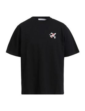 Camiseta Hombre Negro XS Hombre