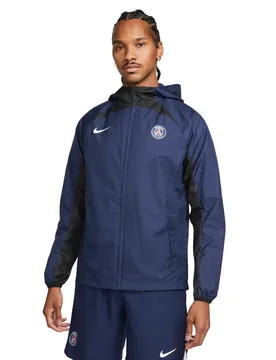 Wasserdichte Jacke PSG AWF 2022/23 - Bleu - male - Size: XS - Nike - FashionsVida