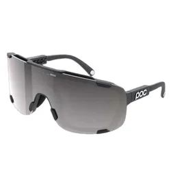 Occhiali Da Sole Devour Mid Uranium Black / Clarity Road / Sunny Silver