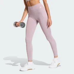 Leggings Lunghi da Allenamento Optime XL Preloved Fig