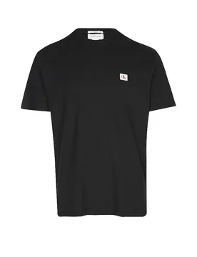 Calvin Klein T-Shirt noir L - Calvin Klein - FashionsVida