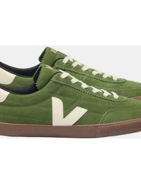 Zapatillas de hombre en ante modelo panenka - Veja - FashionsVida