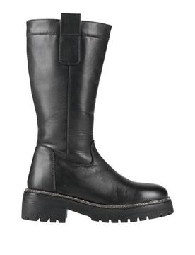 Bota Mujer Negro 35,36,37,38,39,40 Mujer