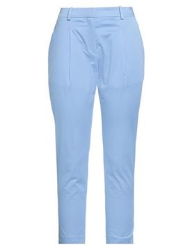 Pantalones Mujer Azul 36,38,40,44 Mujer