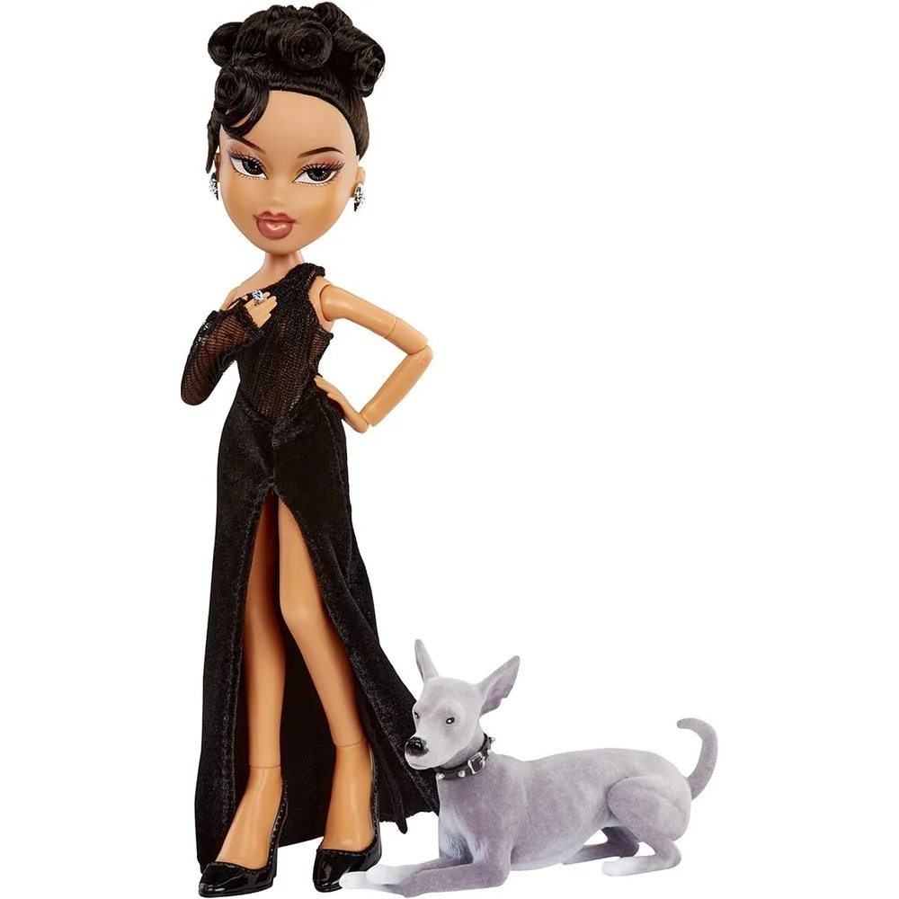 Muñeca Vestido de Noche Kylie Jenner - Bratz - FashionsVida