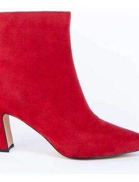 Stiefel Mit Absatz 100910 36