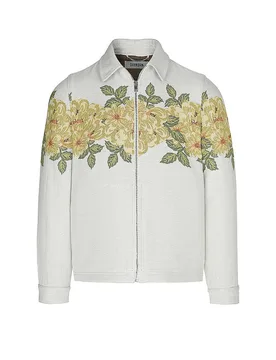 Blouson JERSON 1 creme XL herren - Drykorn - FashionsVida