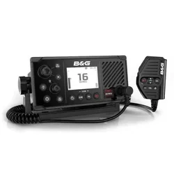 V60 Class D Ais Vhf Spoke Black One Size unisex