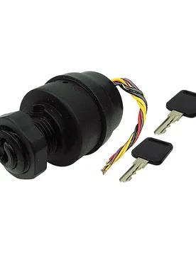 Magneto 11831 Ignition Switch Black One Size unisex - Seachoice - FashionsVida