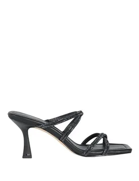 Sandalias Mujer Negro EU36.5/IT36.5,EU36/IT36,EU38.5/IT38,EU41/IT40 Mujer - Michael kors - FashionsVida
