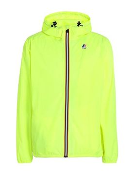 Jacke & Anorak Herren Gelb 3XL,XS,XXS Herren