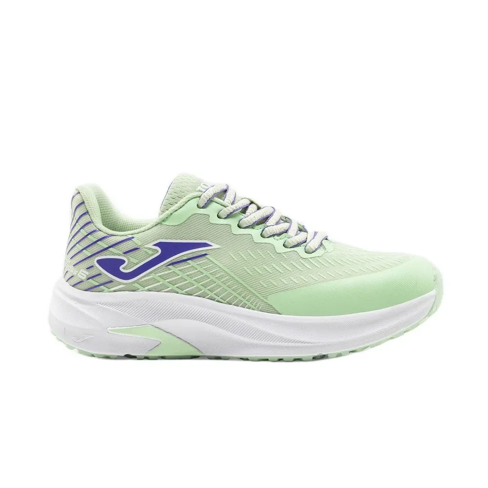 Sneaker Super Cross Green EU 37 1/2 - Joma - FashionsVida