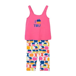 Boboli Survêtement 343101 Fuchsia 7 Années Fille
