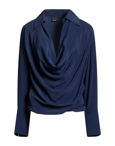 Top Mujer Azul marino 36,38 Mujer - PINKO - FashionsVida
