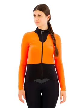 Maglia A Maniche Lunghe Dyora R 2/3 S11 lollyRed - Assos - FashionsVida