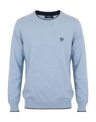 Pullover Herren Himmelblau L,M,S Herren