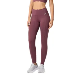 Ginadan Leggings Forever Red wine S