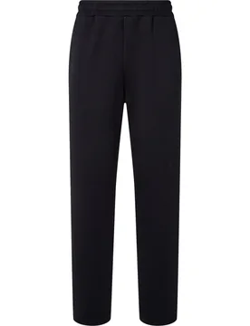 Pantalon largo recto de viscosa de sportcasual de hombre - Boomerang - FashionsVida