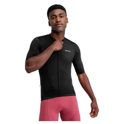Maglia A Maniche Corte M6r Zero Black