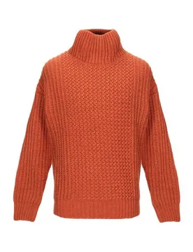 Cuello alto Hombre Naranja XL Hombre - Masq - FashionsVida