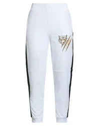 Hose Damen Weiß L,M,S,XL,XS Damen