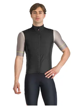 Gilet Fly Direct Black / Grey