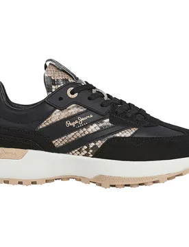 Sneaker Lucky Fenix Black EU 38
