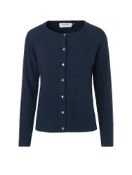 Rosemunde Gilet bleu marine XL