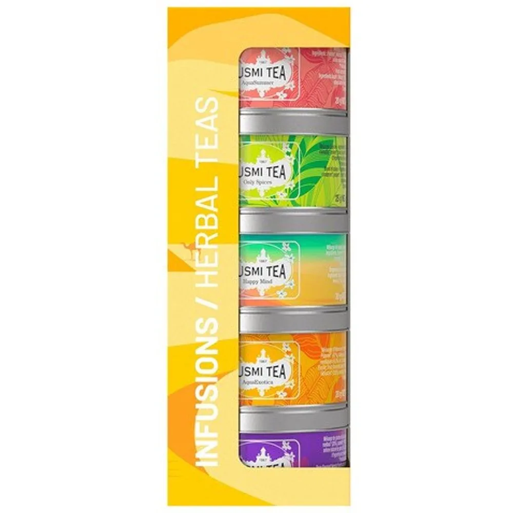Estuche infusiones surtidas Herbal Teas - Kusmi Tea - FashionsVida