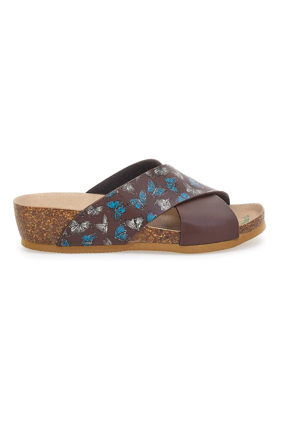 Ciabatta Marrone Bio Up 2309 38 - BIO UP - FashionsVida